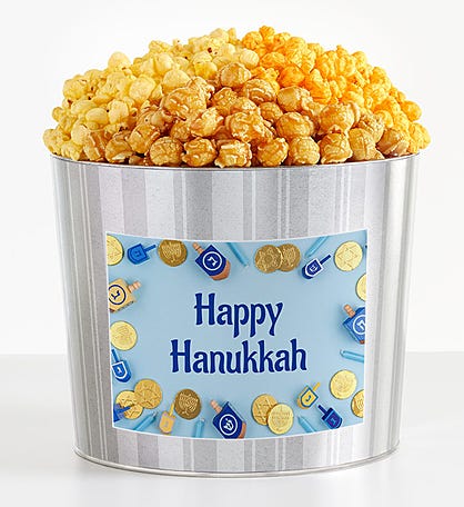 Tins With Pop® Happy Hanukkah Party